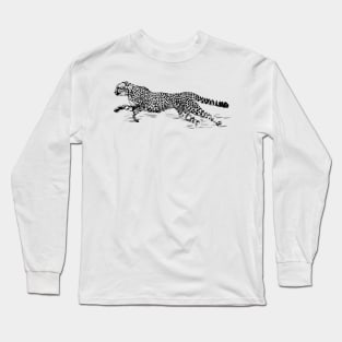 Fast Long Sleeve T-Shirt